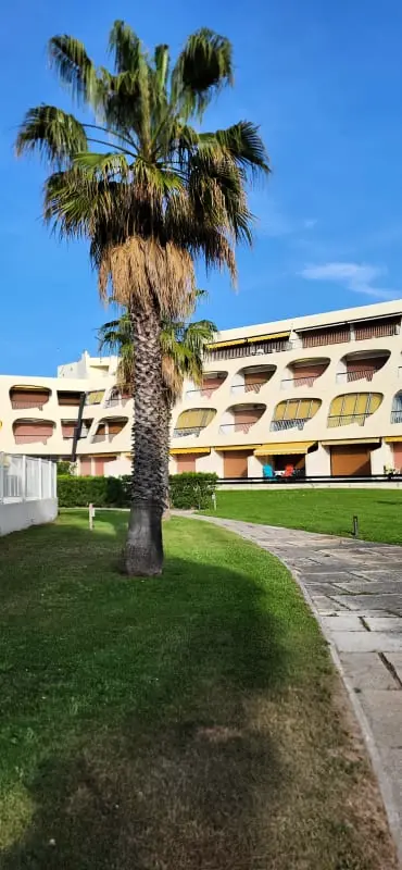 Résidence Une Escale En Bord De Plage ⛱️avec Piscine Et Jardin