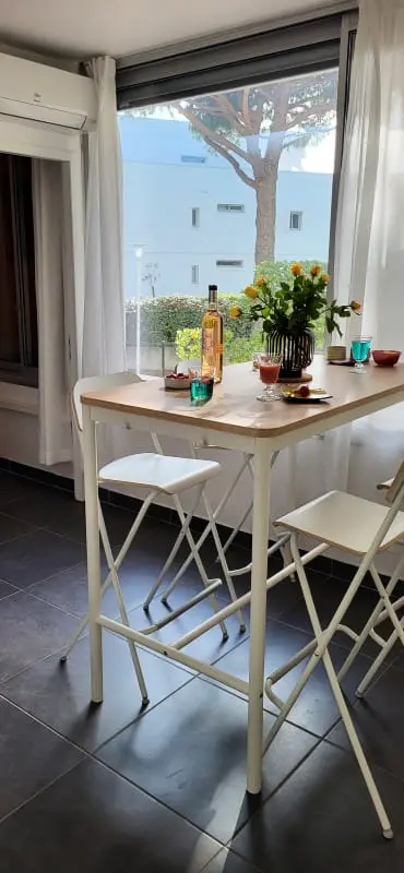 Résidence Une Escale En Bord De Plage ⛱️avec Piscine Et Jardin