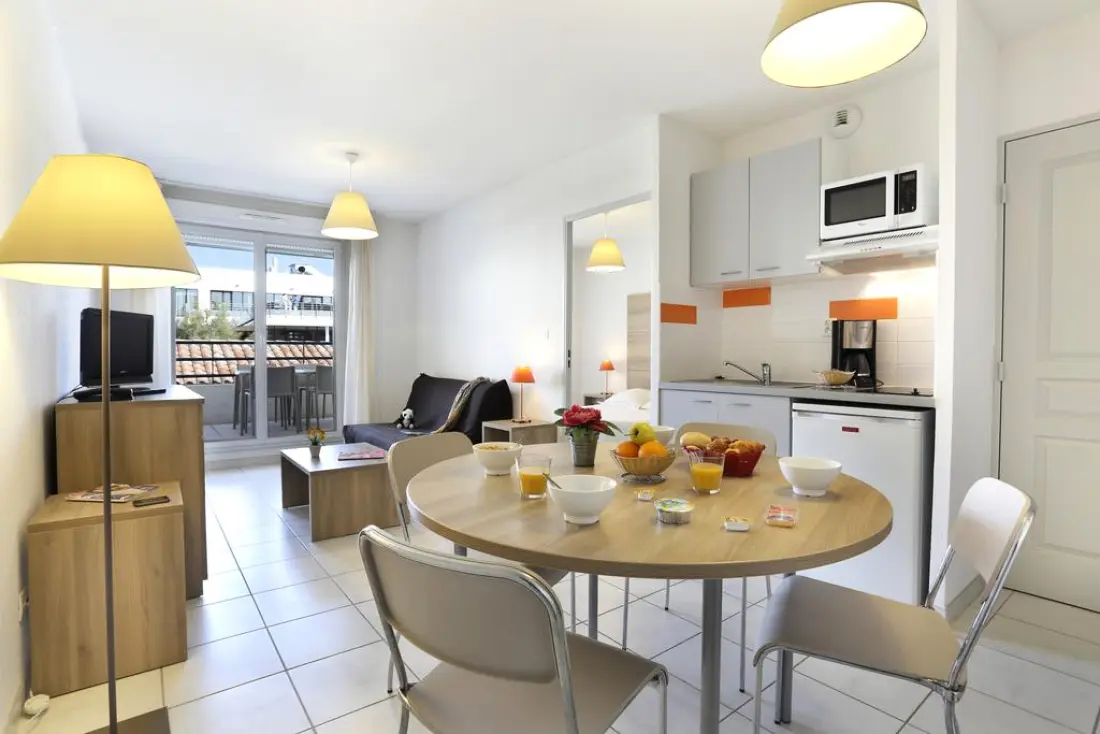 Résidence Vacancéole Cap Camargue 3 étoiles★★★