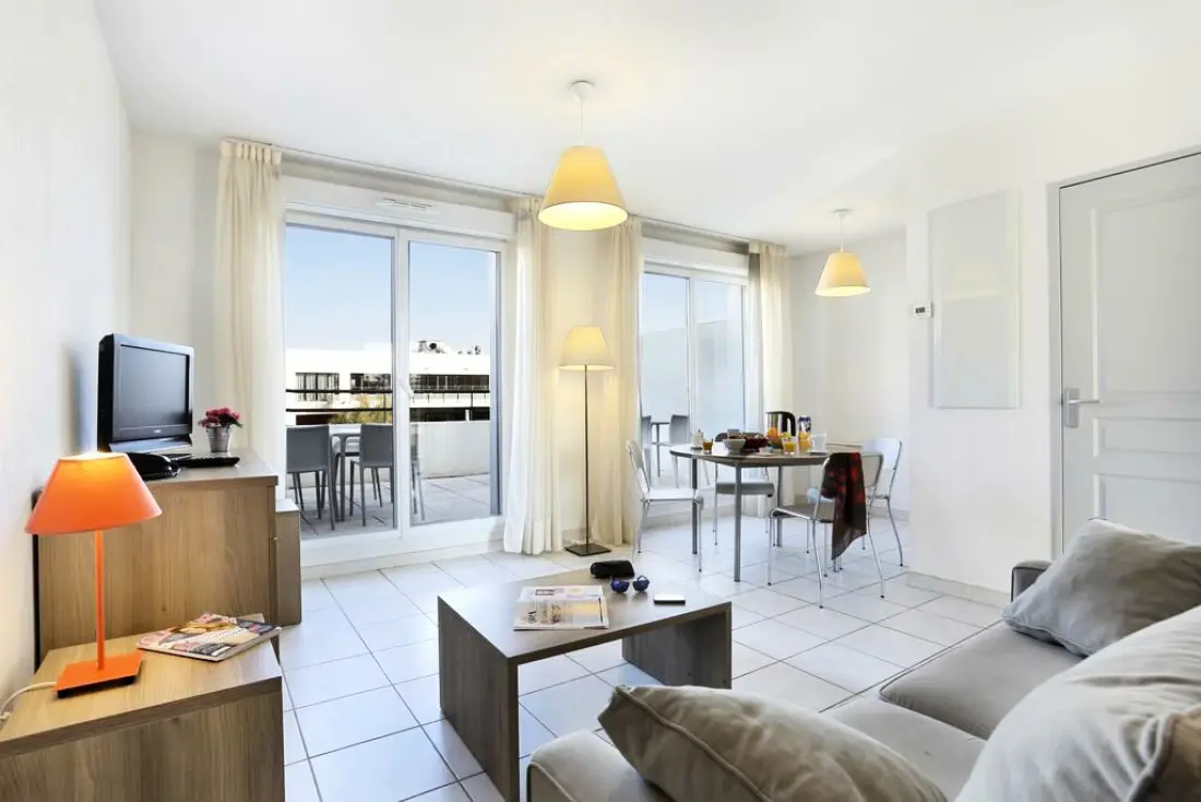 Résidence Vacancéole Cap Camargue 3 étoiles★★★