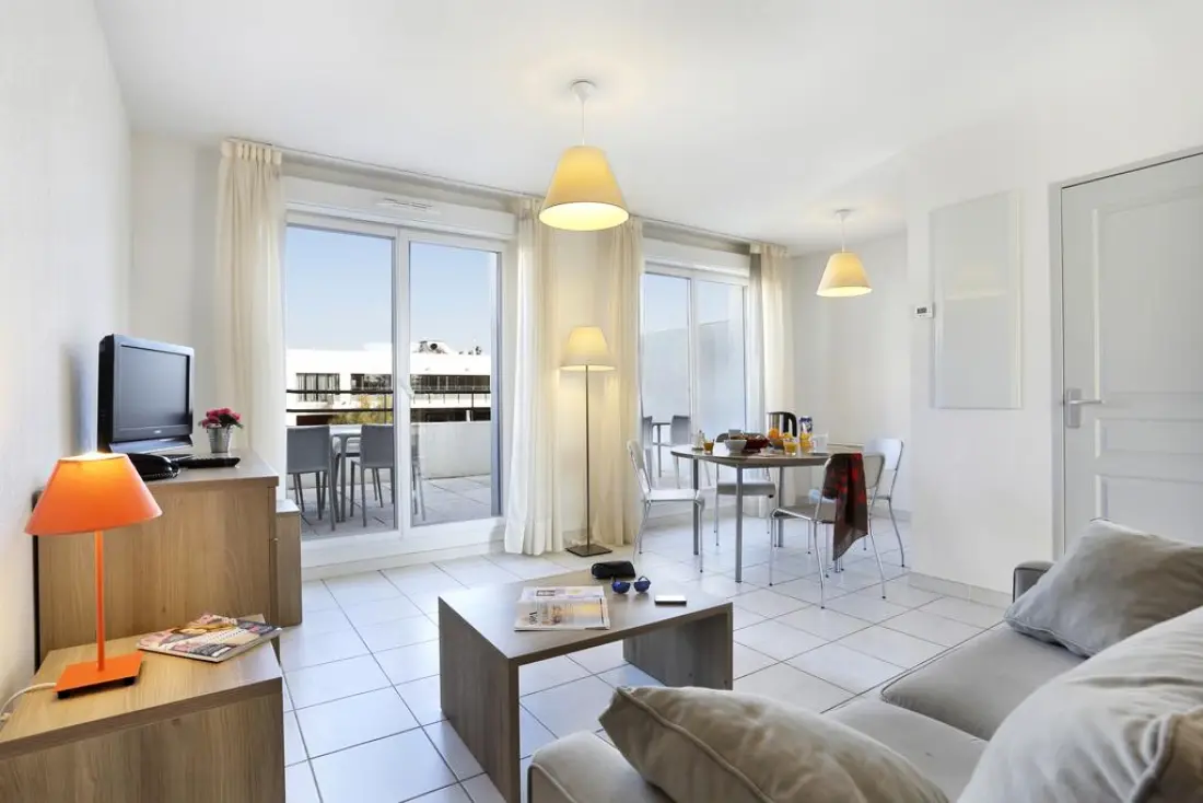 Résidence Vacancéole Cap Camargue 3 étoiles★★★