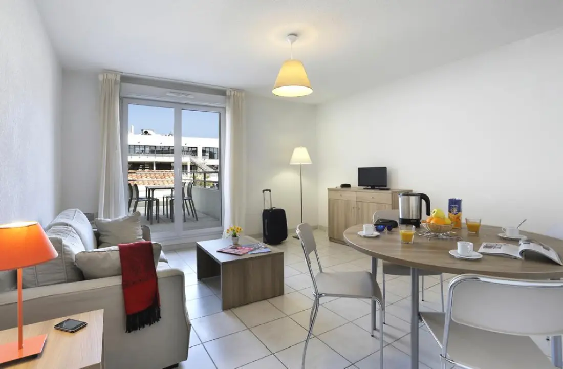 Résidence Vacancéole Cap Camargue 3 étoiles★★★