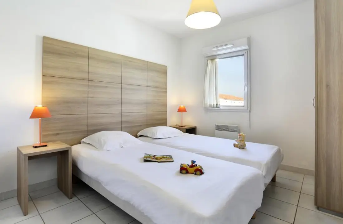Résidence Vacancéole Cap Camargue 3 étoiles★★★