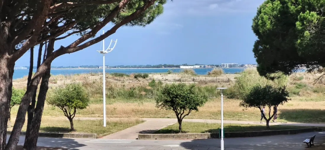 Résidence Villa Coco 31 étoiles★🌊⚓ Un Pt'it Grau De Bonheur ⚓ !