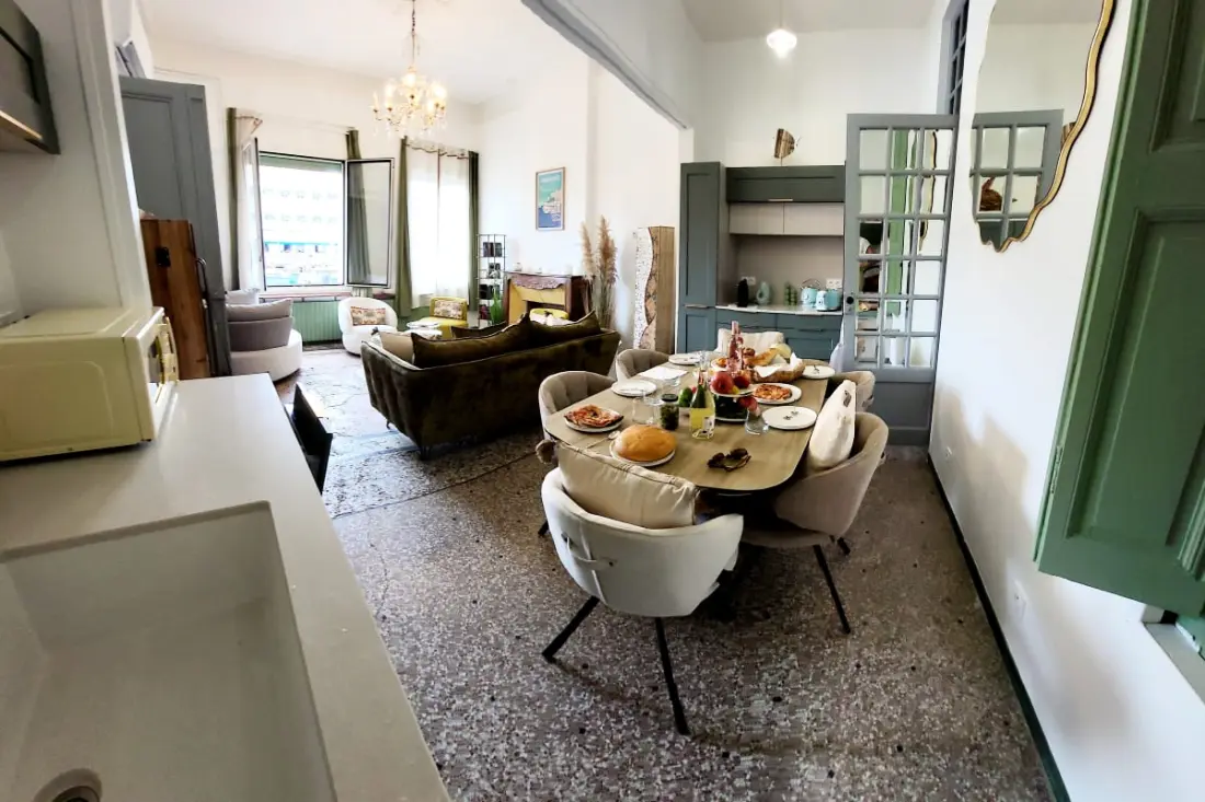 Résidence Villa Coco 31 étoiles★🌊⚓ Un Pt'it Grau De Bonheur ⚓ !