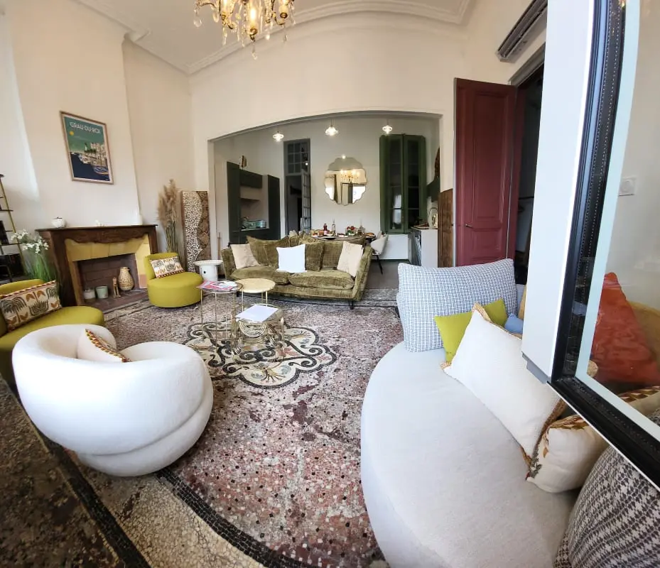 Résidence Villa Coco 31 étoiles★🌊⚓ Un Pt'it Grau De Bonheur ⚓ !