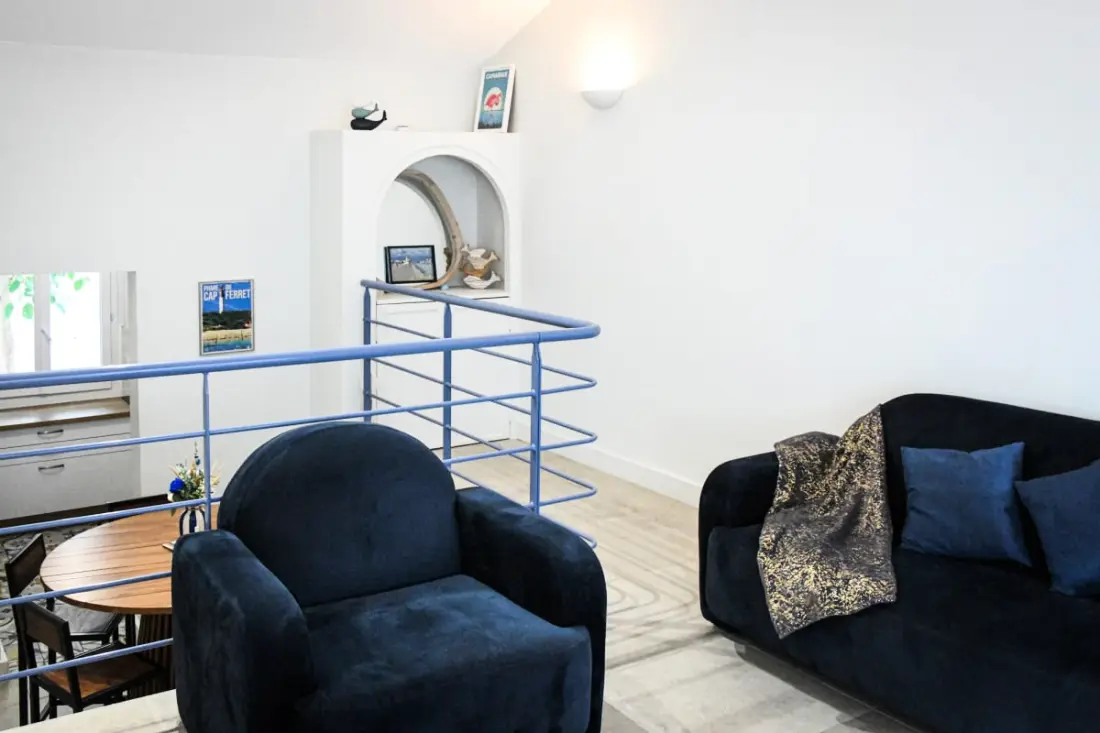 Résidence 🌊 Villa Faraman 🏖️au Bord De L'eau