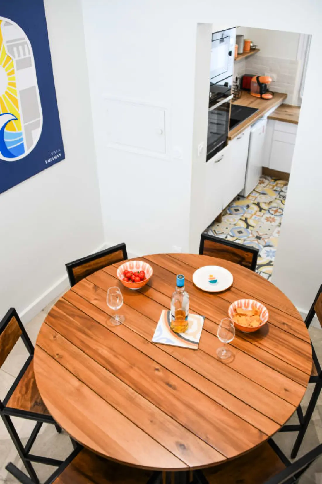 Résidence 🌊 Villa Faraman 🏖️au Bord De L'eau