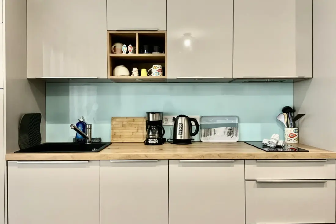 Résidence Villa Marie 2: Appartement Tout Confort Climatisé 1 Chambre Proche Plage