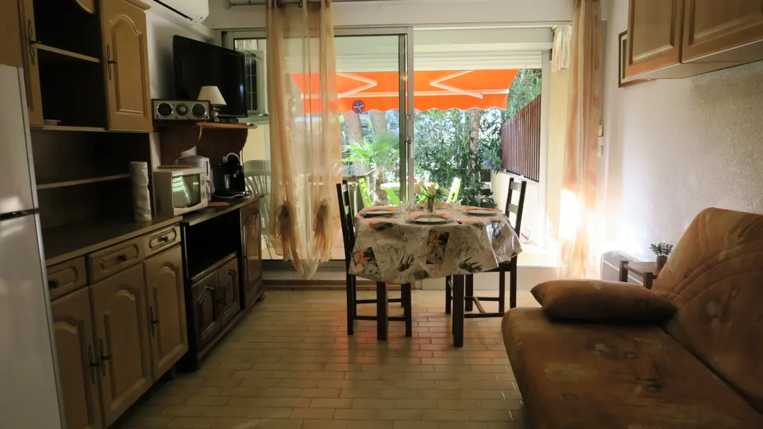 Studio à Le Grau-du-Roi