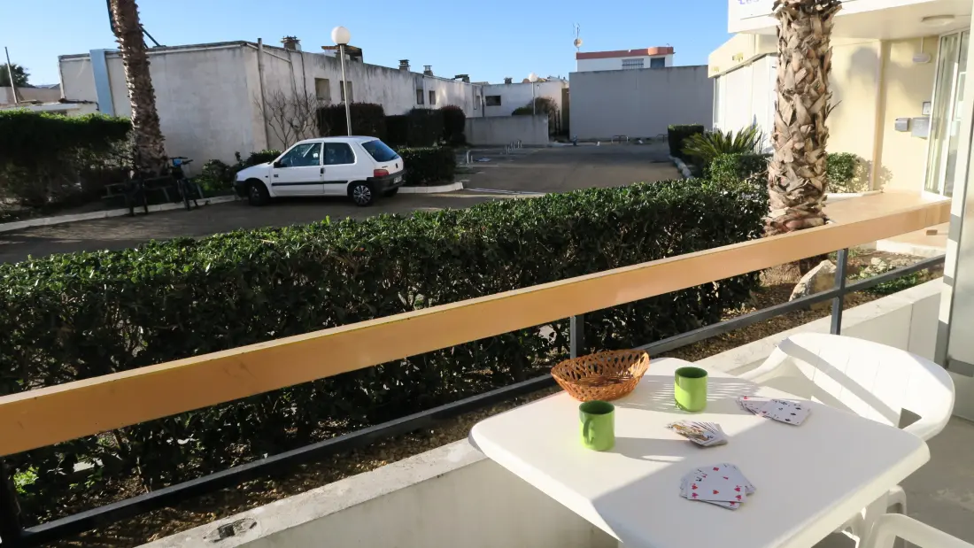 Studio à Le Grau-du-Roi