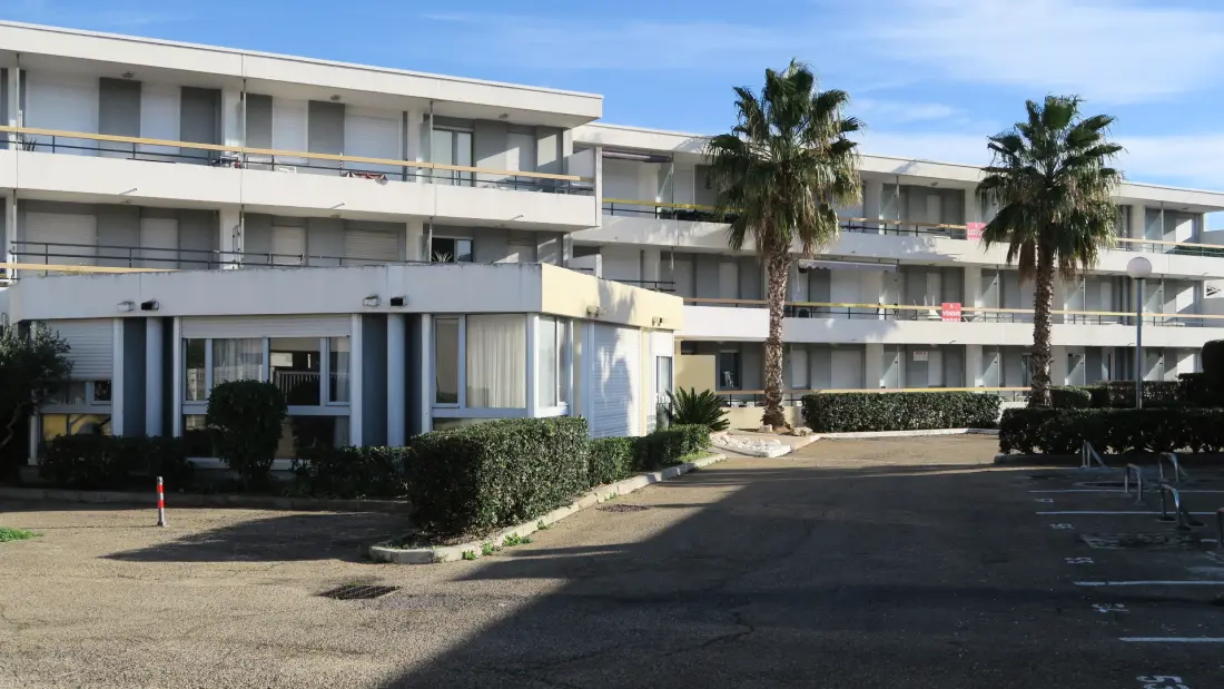 Studio à Le Grau-du-Roi