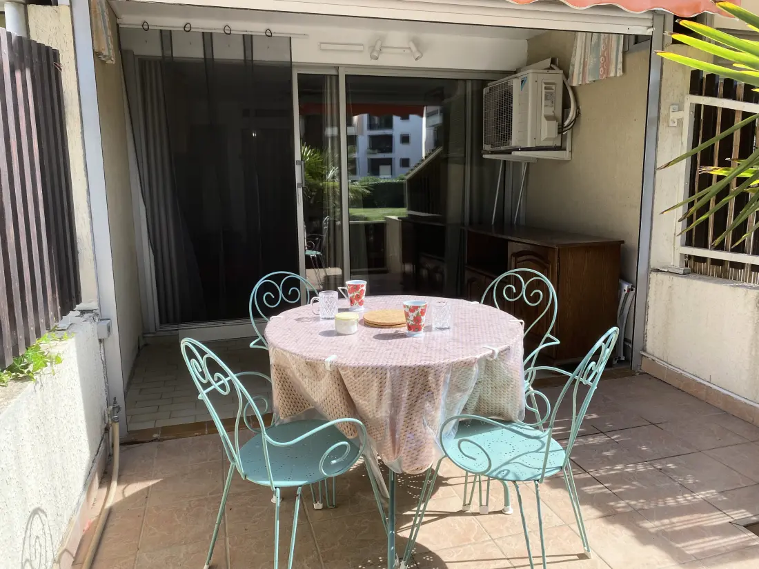 Studio à Le Grau-du-Roi