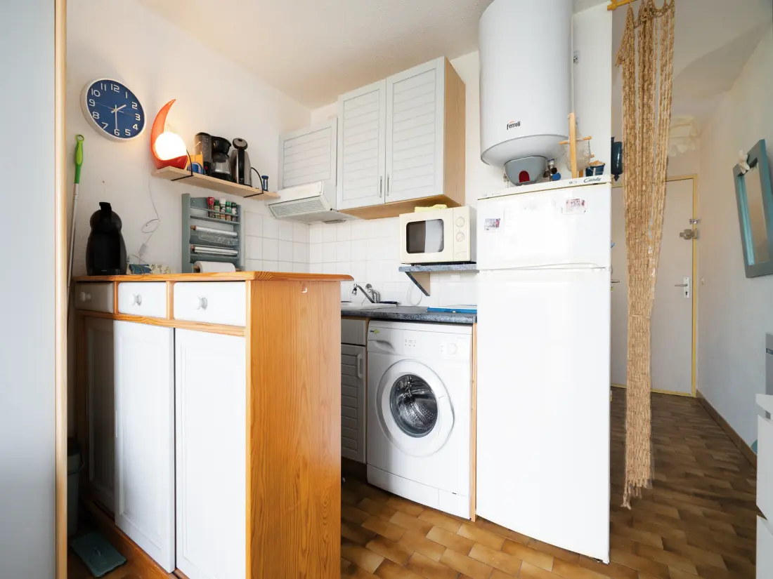 Studio à Le Grau-du-Roi
