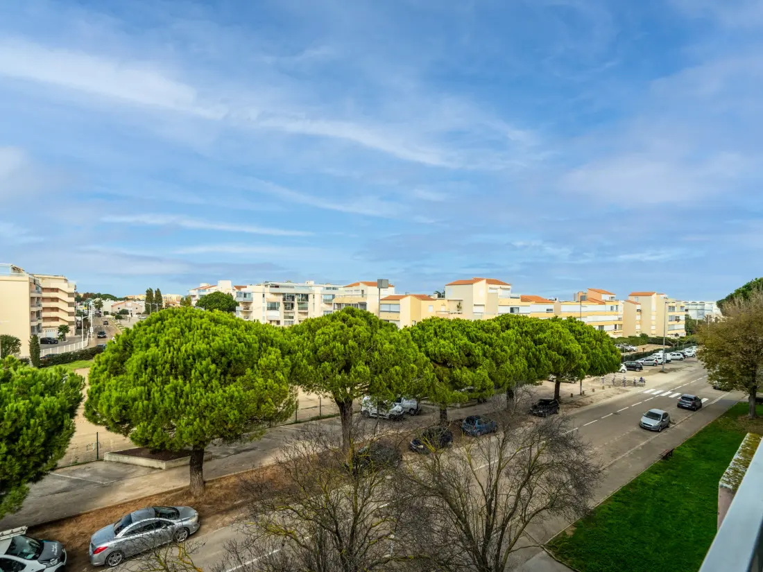 Studio à Le Grau-du-Roi