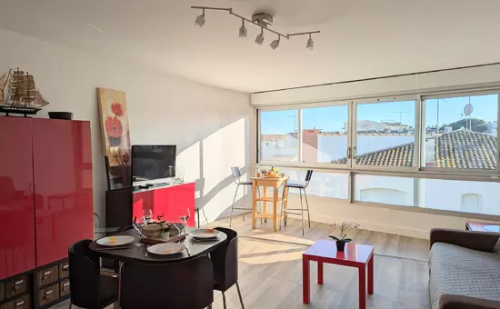 Studio à Le Grau-du-Roi