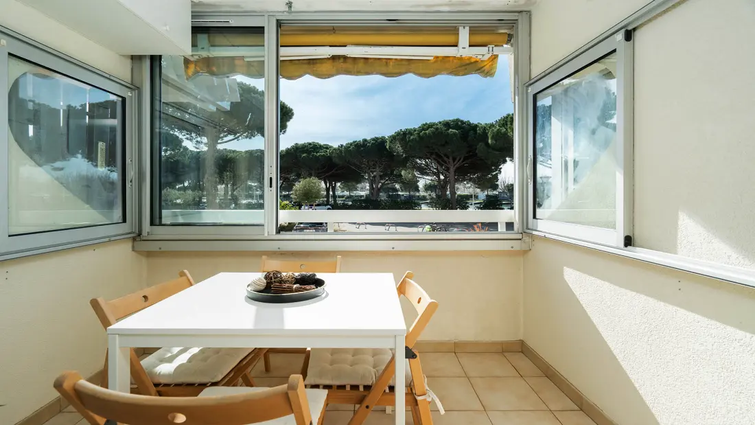 Studio à Le Grau-du-Roi