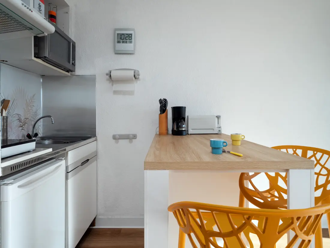 Studio à Le Grau-du-Roi