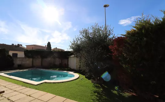 Villa Le Grau du Roi