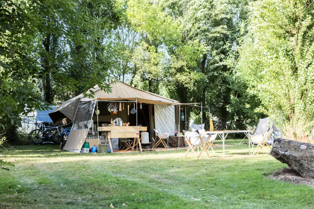 Camping Les Tournesols 3 étoiles★★★