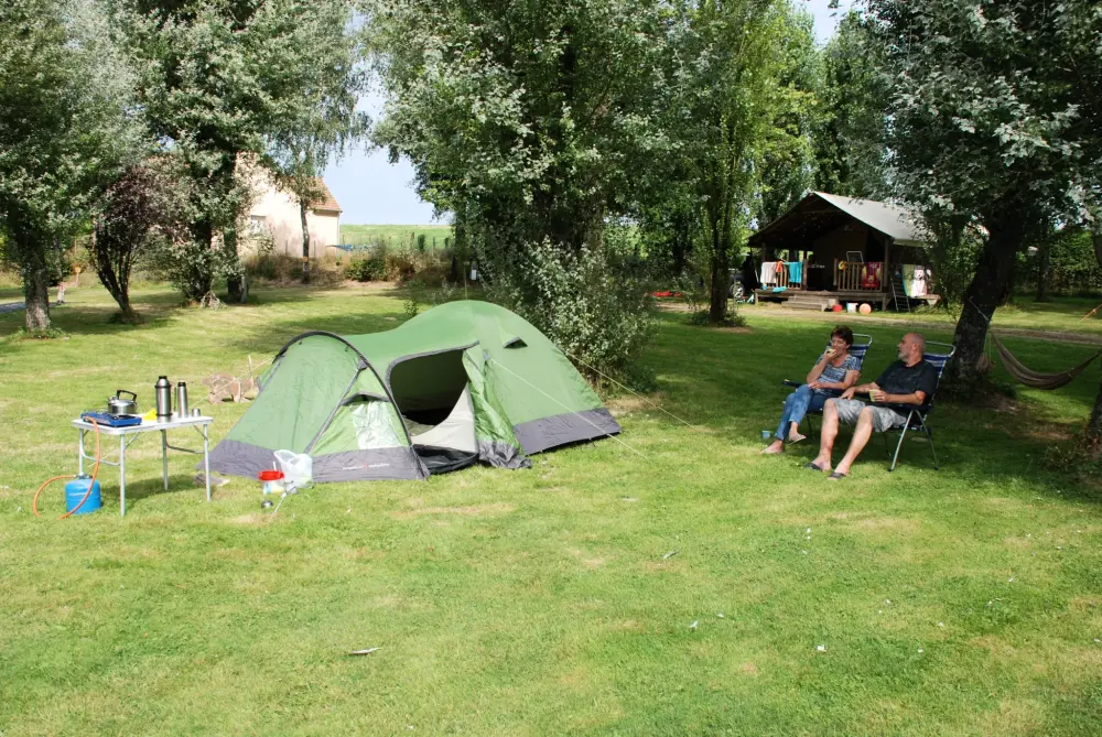 Camping Les Tournesols 3 étoiles★★★