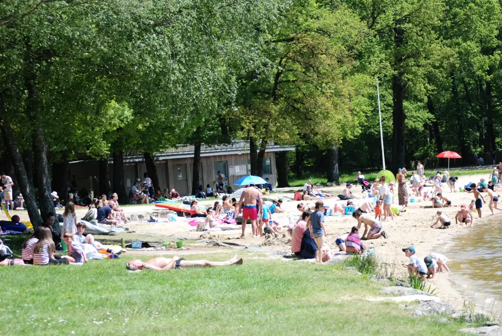 Camping Les Tournesols 3 étoiles★★★