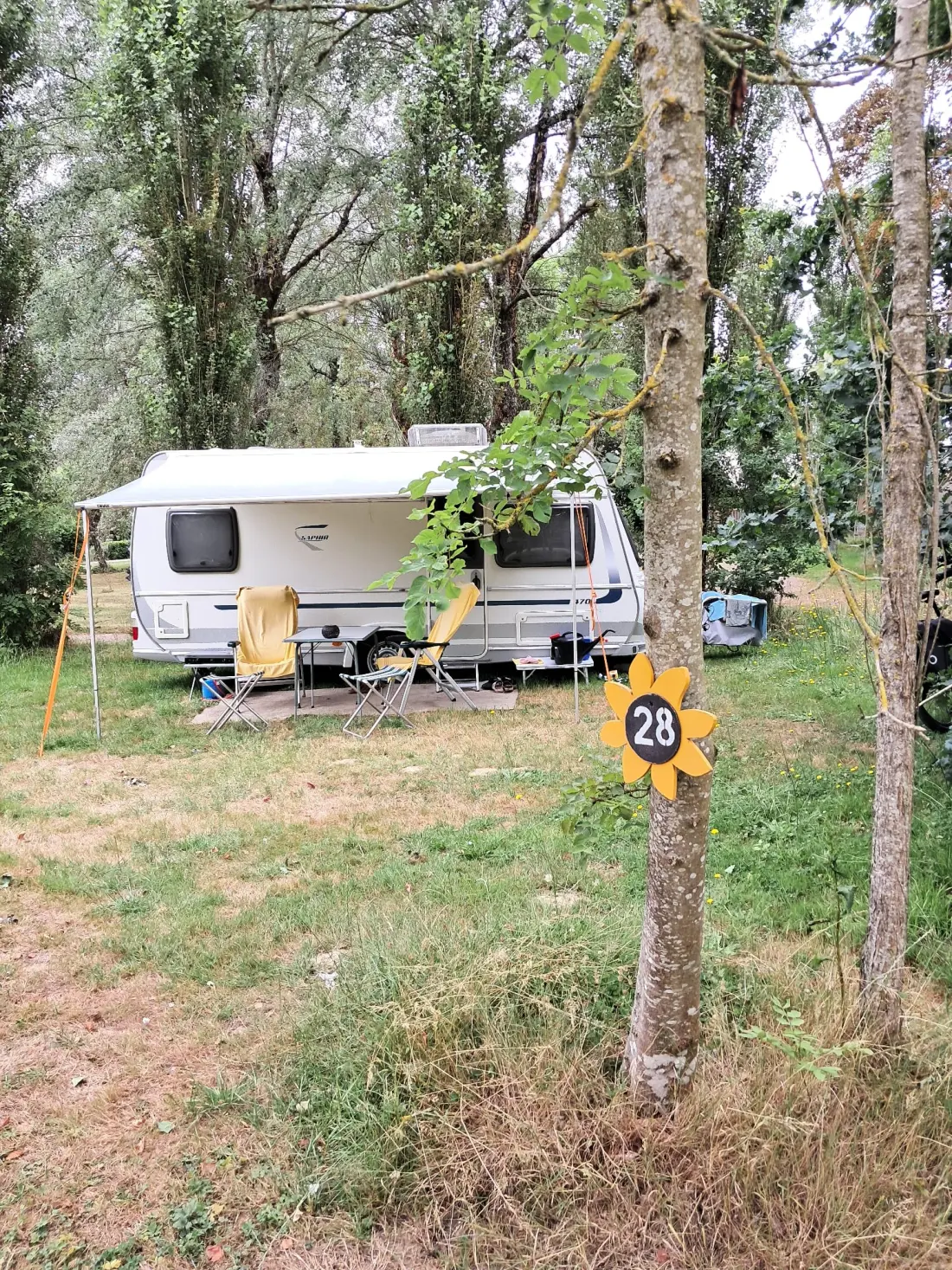 Camping Les Tournesols 3 étoiles★★★