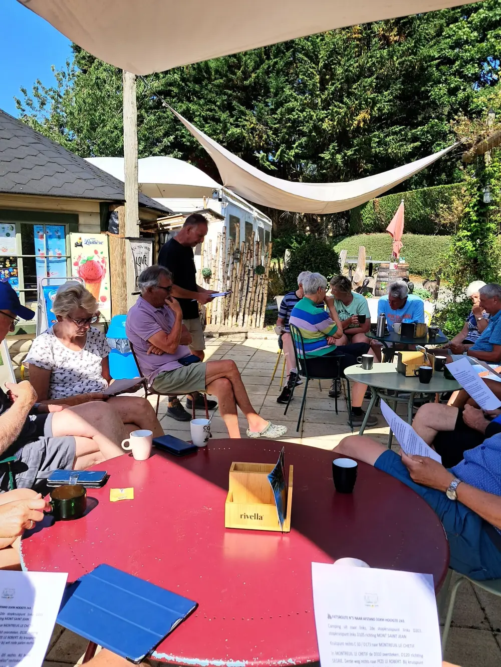 Camping Les Tournesols 3 étoiles★★★