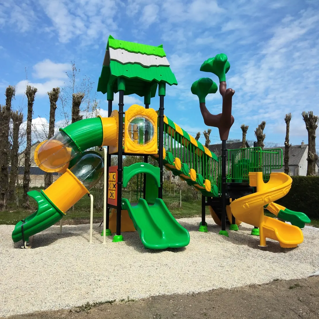 Camping Les Tournesols 3 étoiles★★★