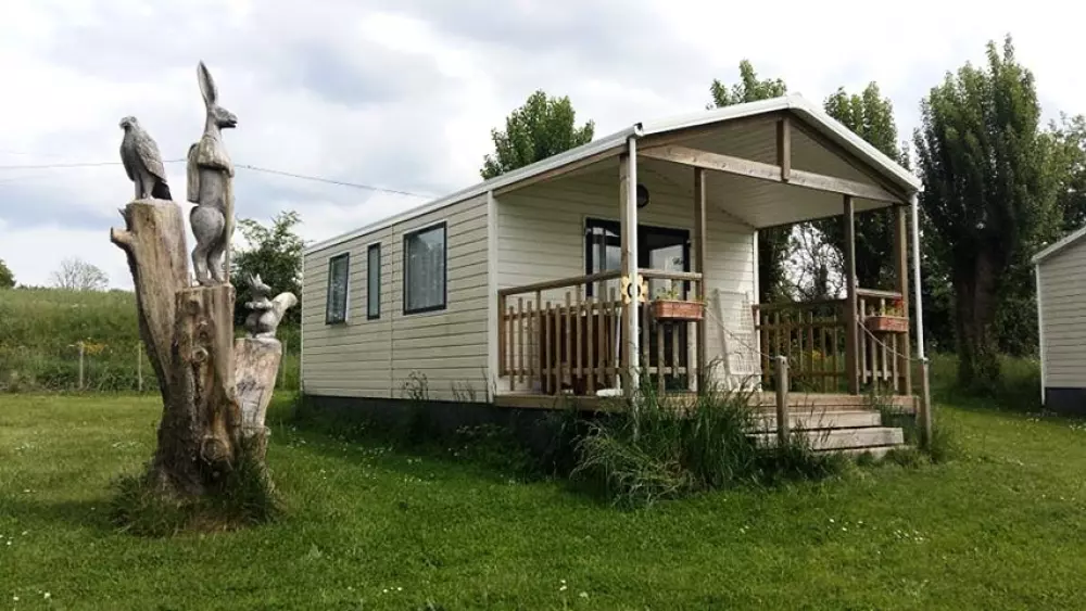 Camping Les Tournesols 3 étoiles★★★