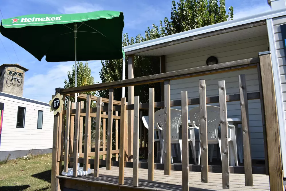 Camping Les Tournesols 3 étoiles★★★