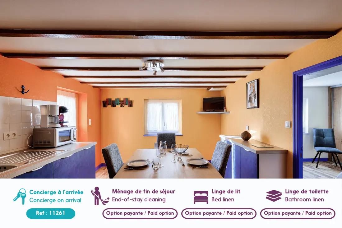 Appartements à Le Guilvinec