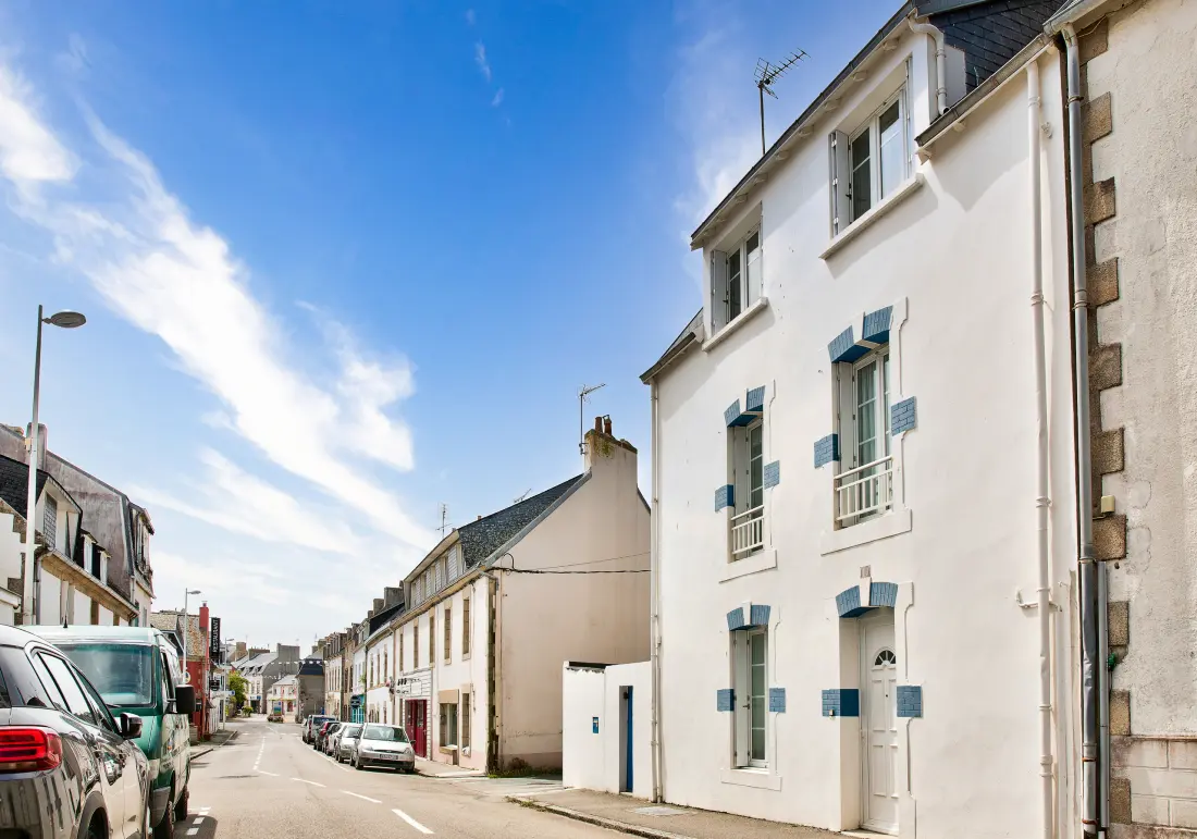 Maison à Le Guilvinec