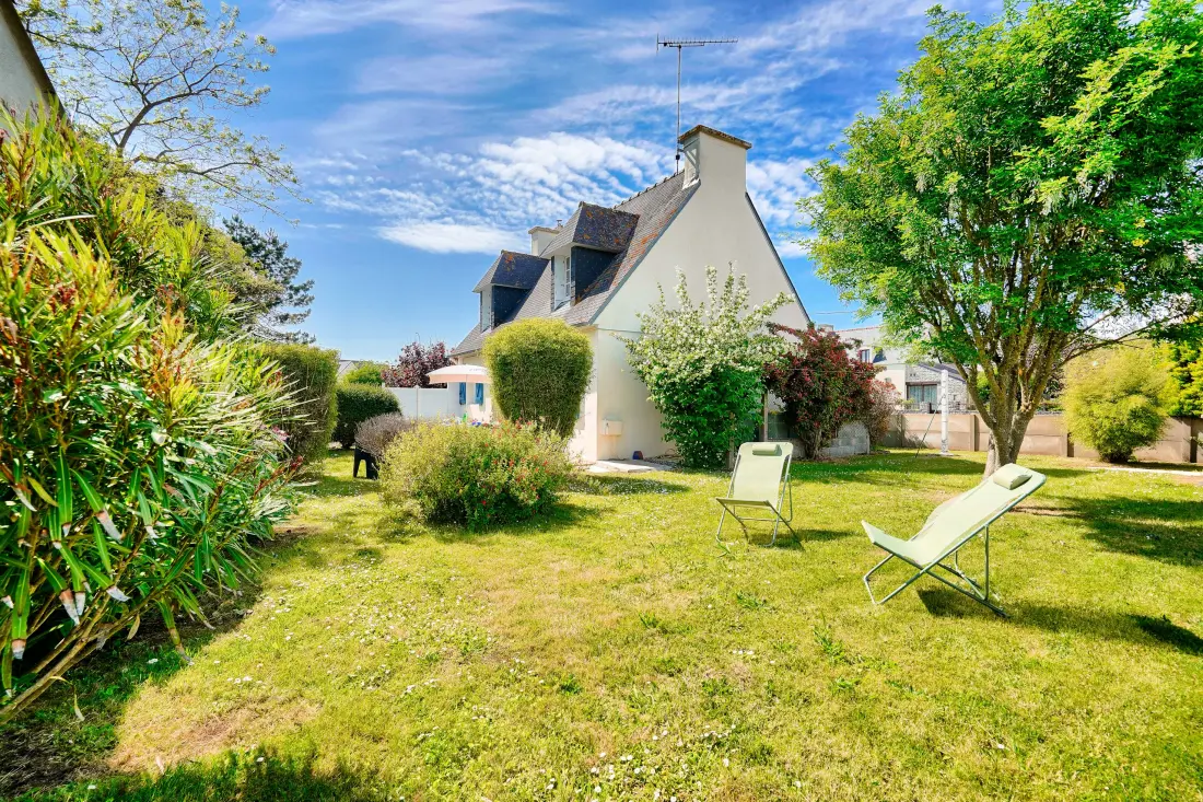 Maison à Le Guilvinec