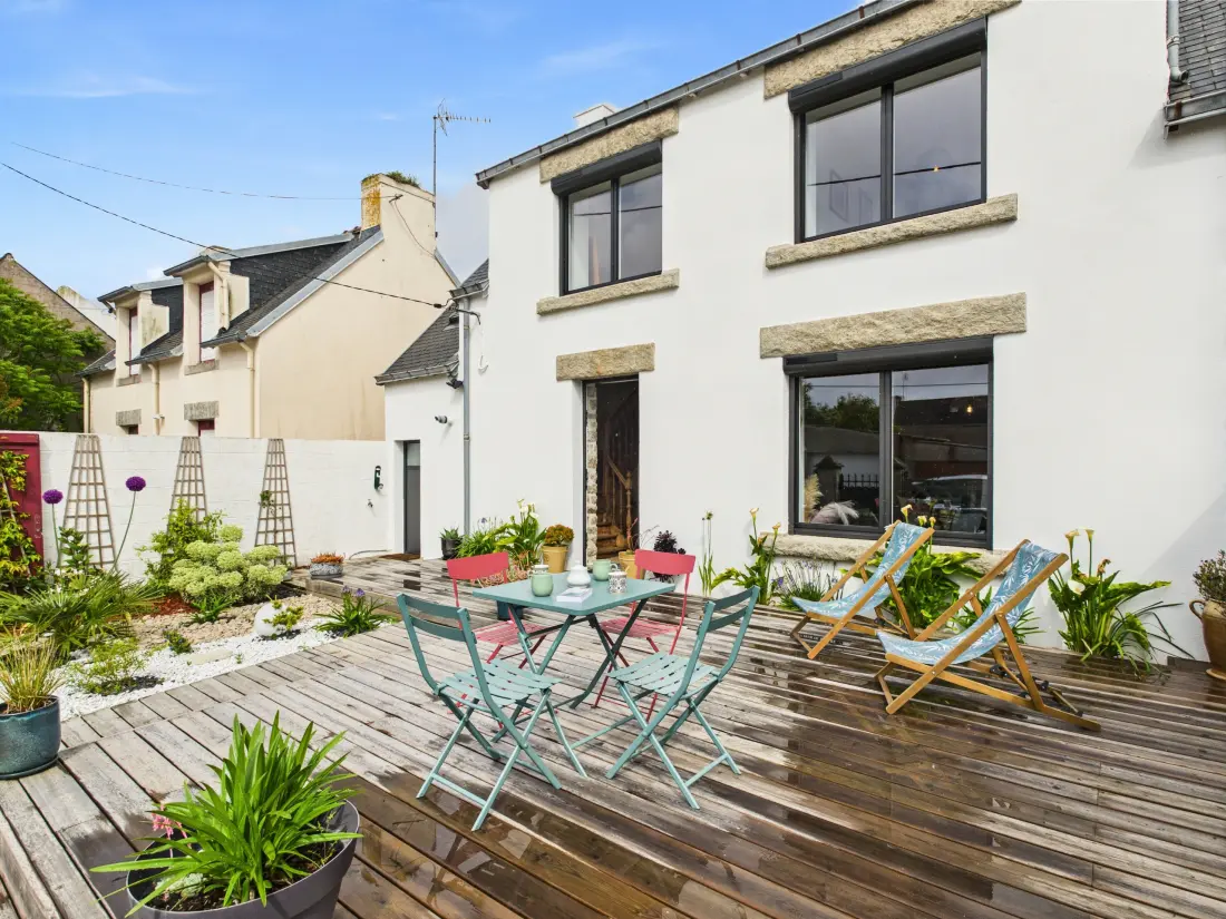 Maison à Le Guilvinec