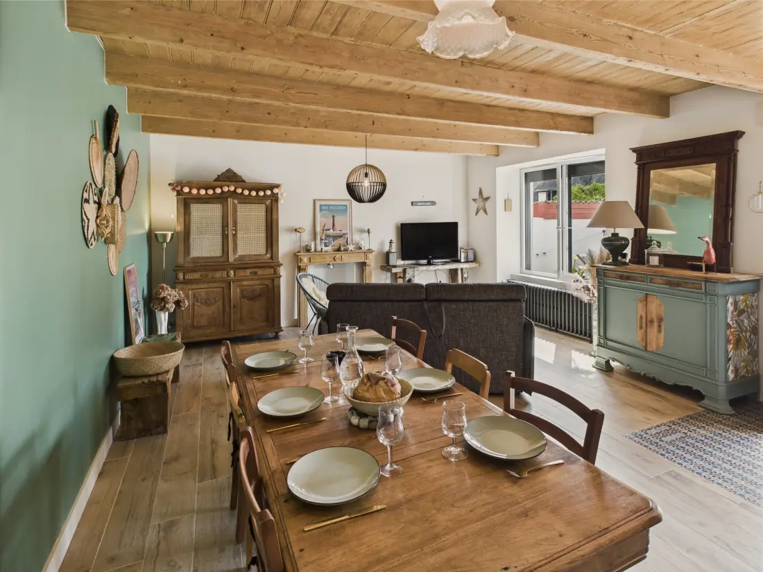 Maison à Le Guilvinec