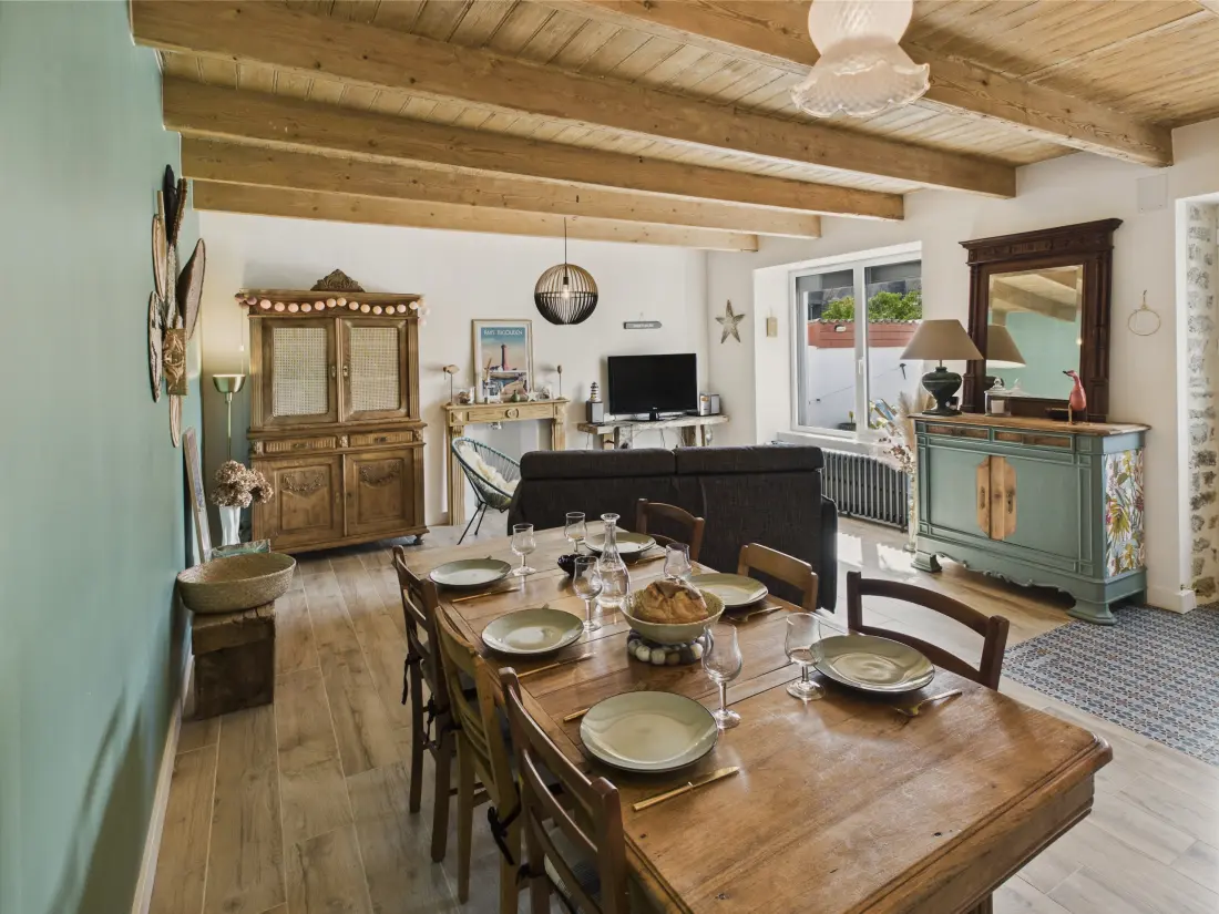 Maison à Le Guilvinec