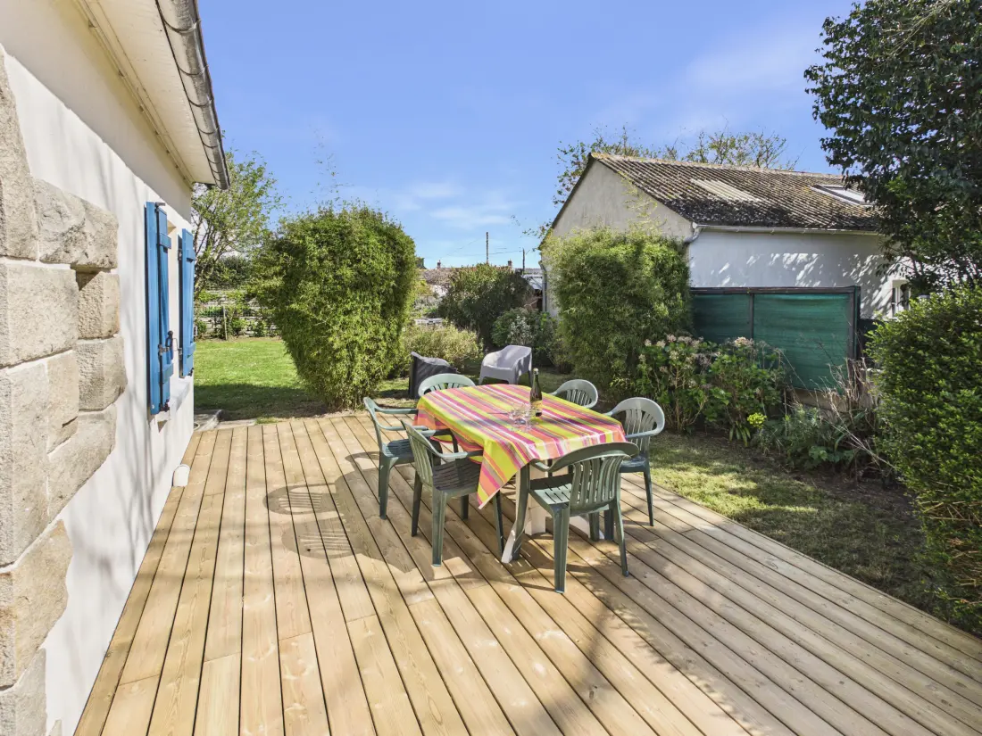 Maison à Le Guilvinec