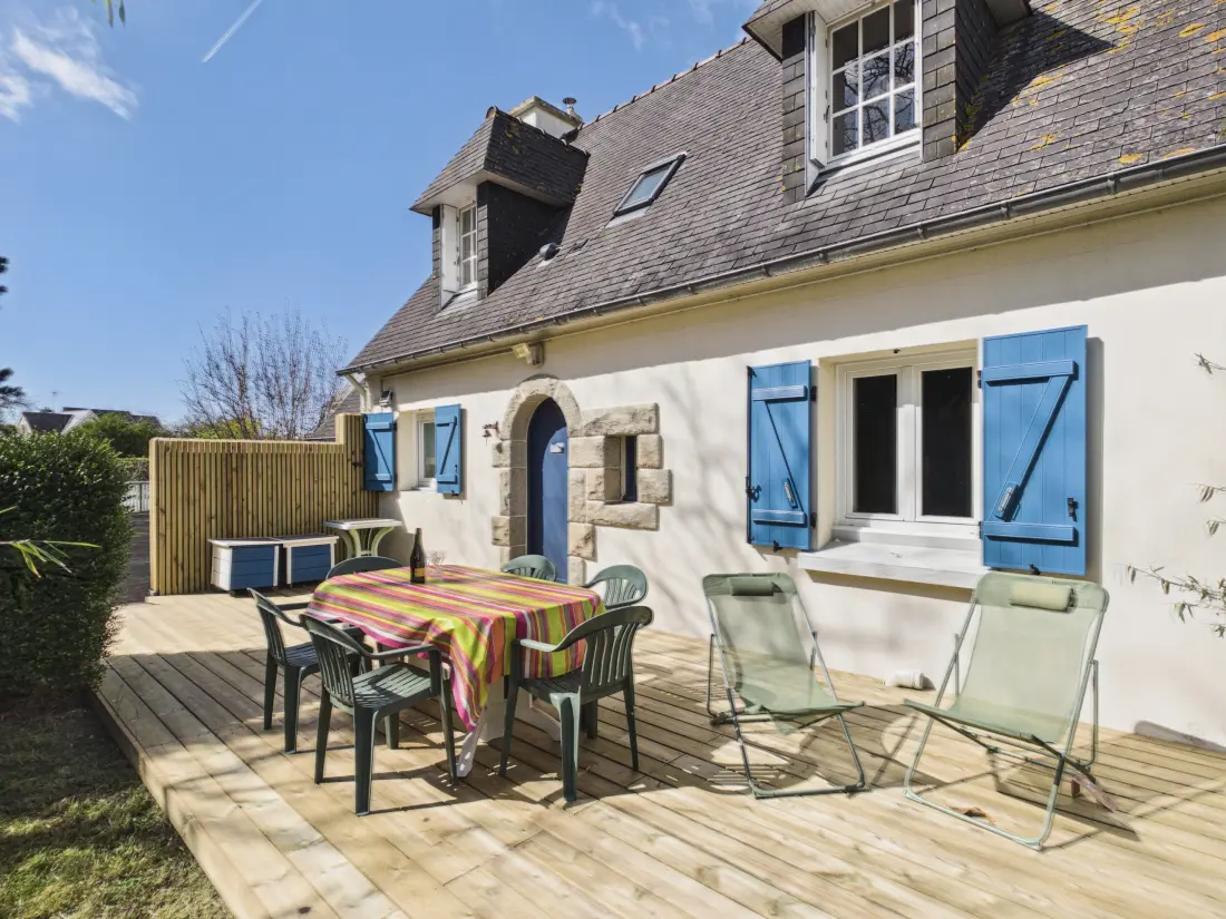Maison à Le Guilvinec