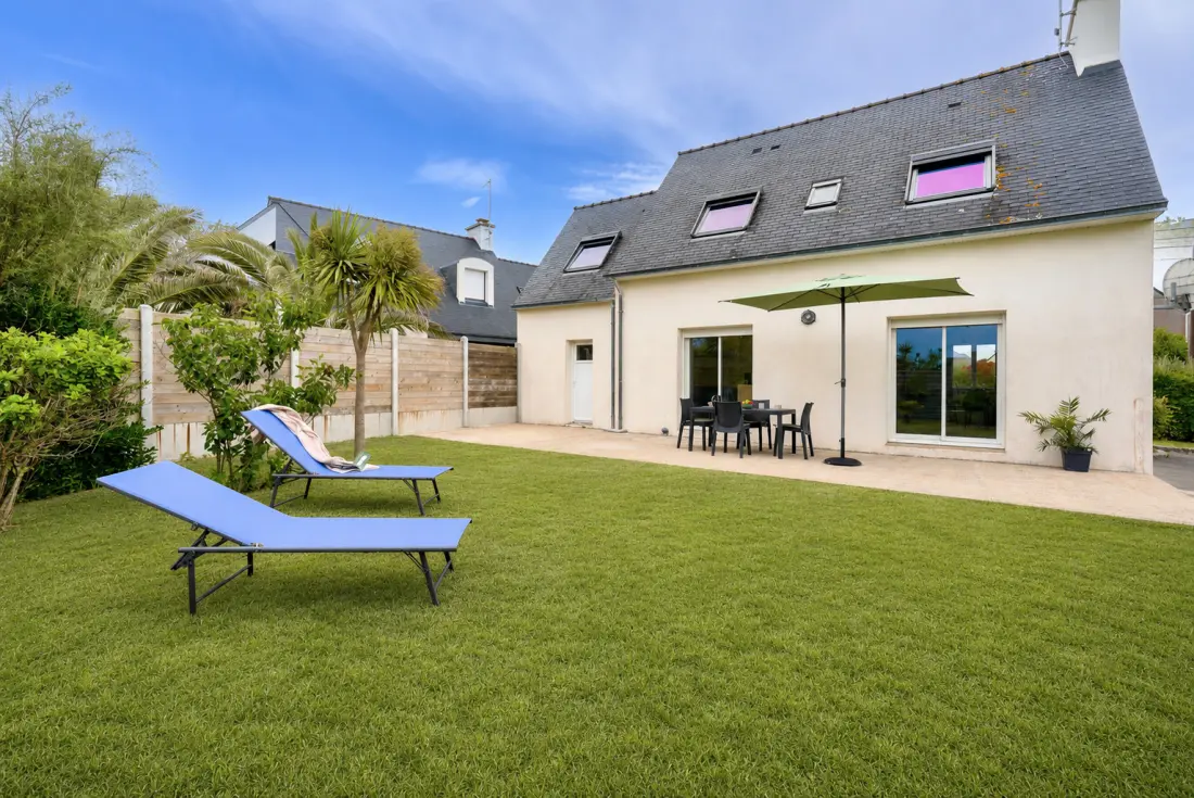 Maison à Le Guilvinec