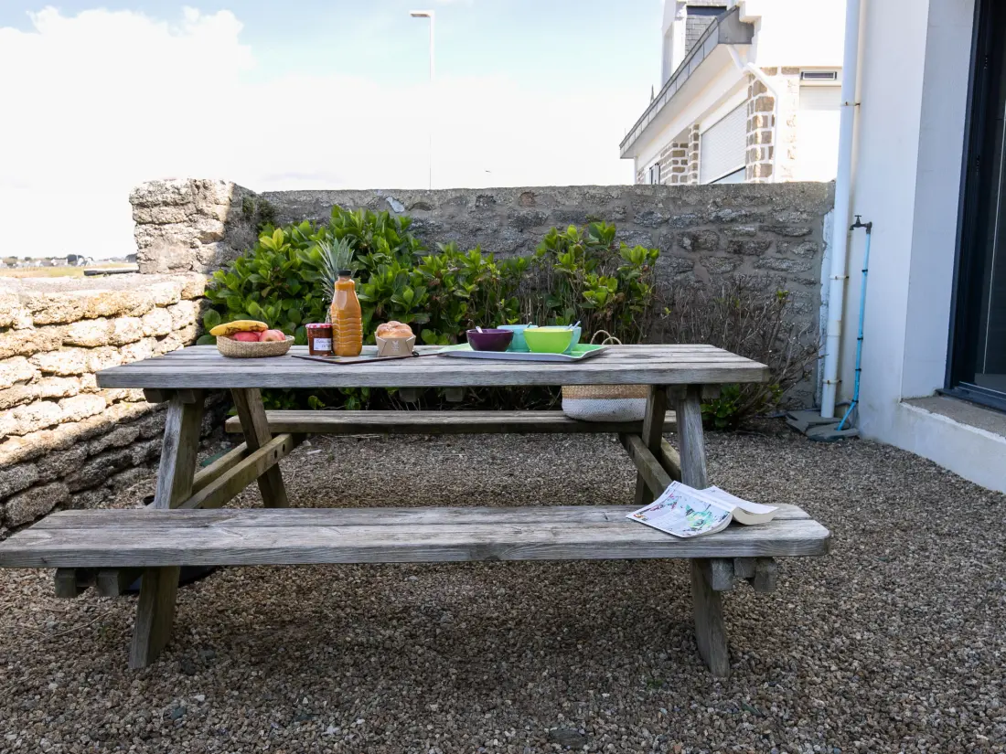 Maison de Vacances Le Guilvinec