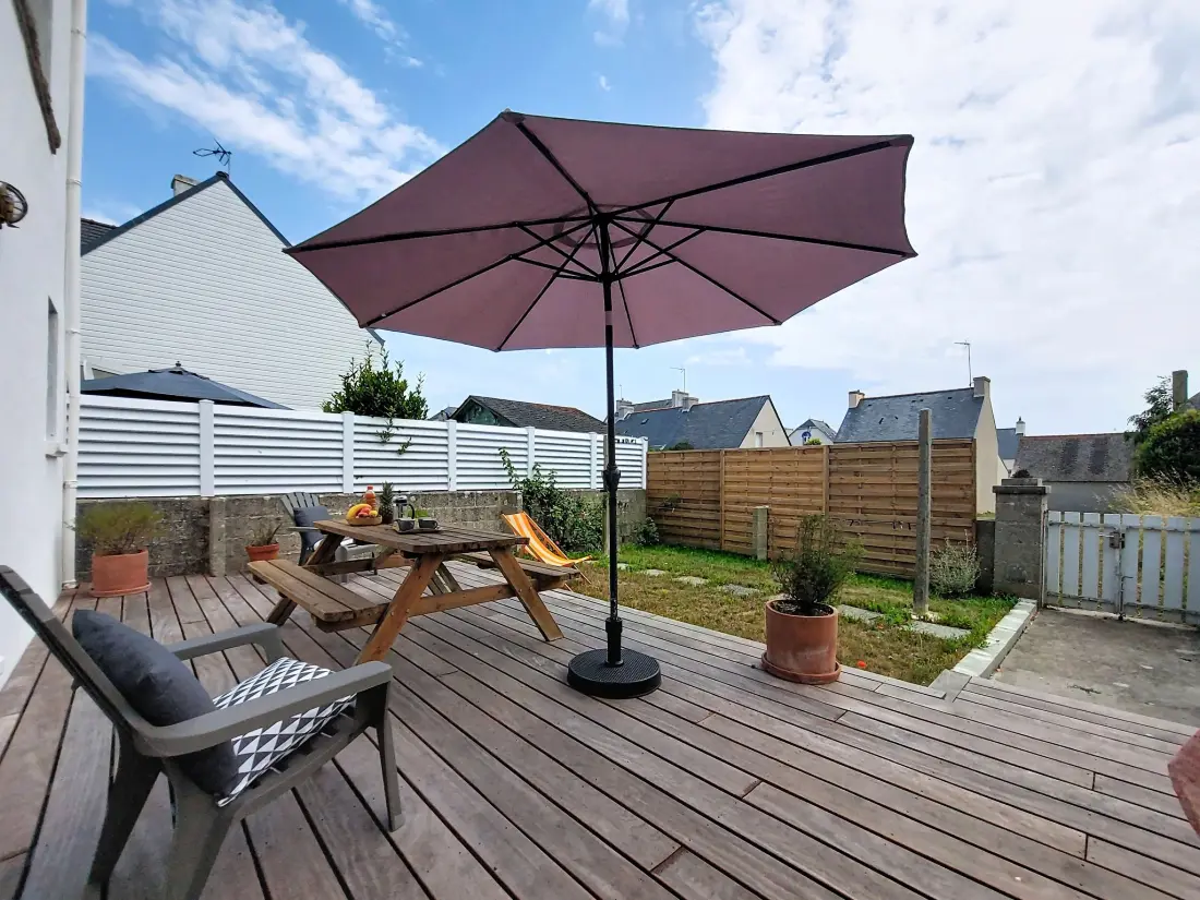 Maison de Vacances Le Guilvinec