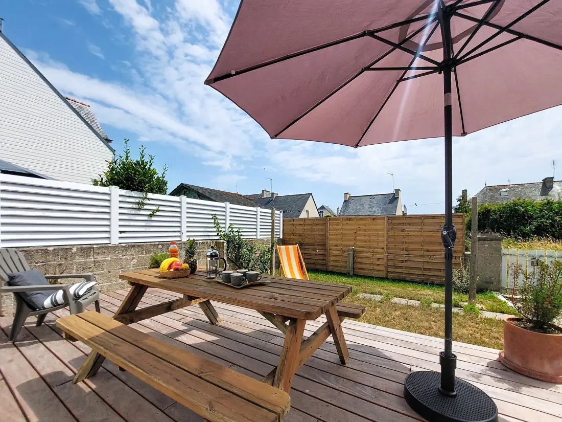 Maison de Vacances Le Guilvinec