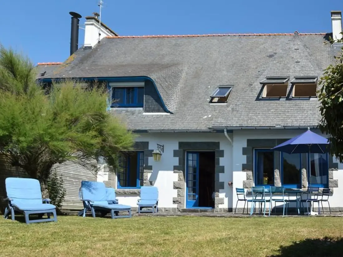 Maison de Vacances Le Guilvinec
