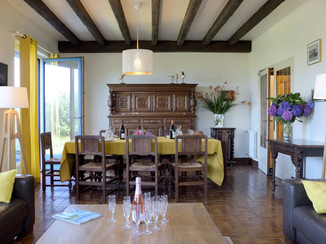 Maison de Vacances Le Guilvinec