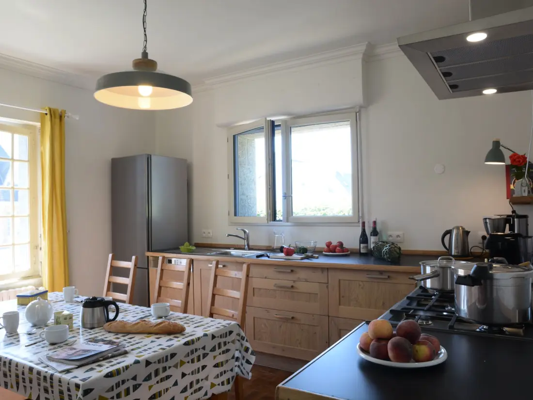 Maison de Vacances Le Guilvinec