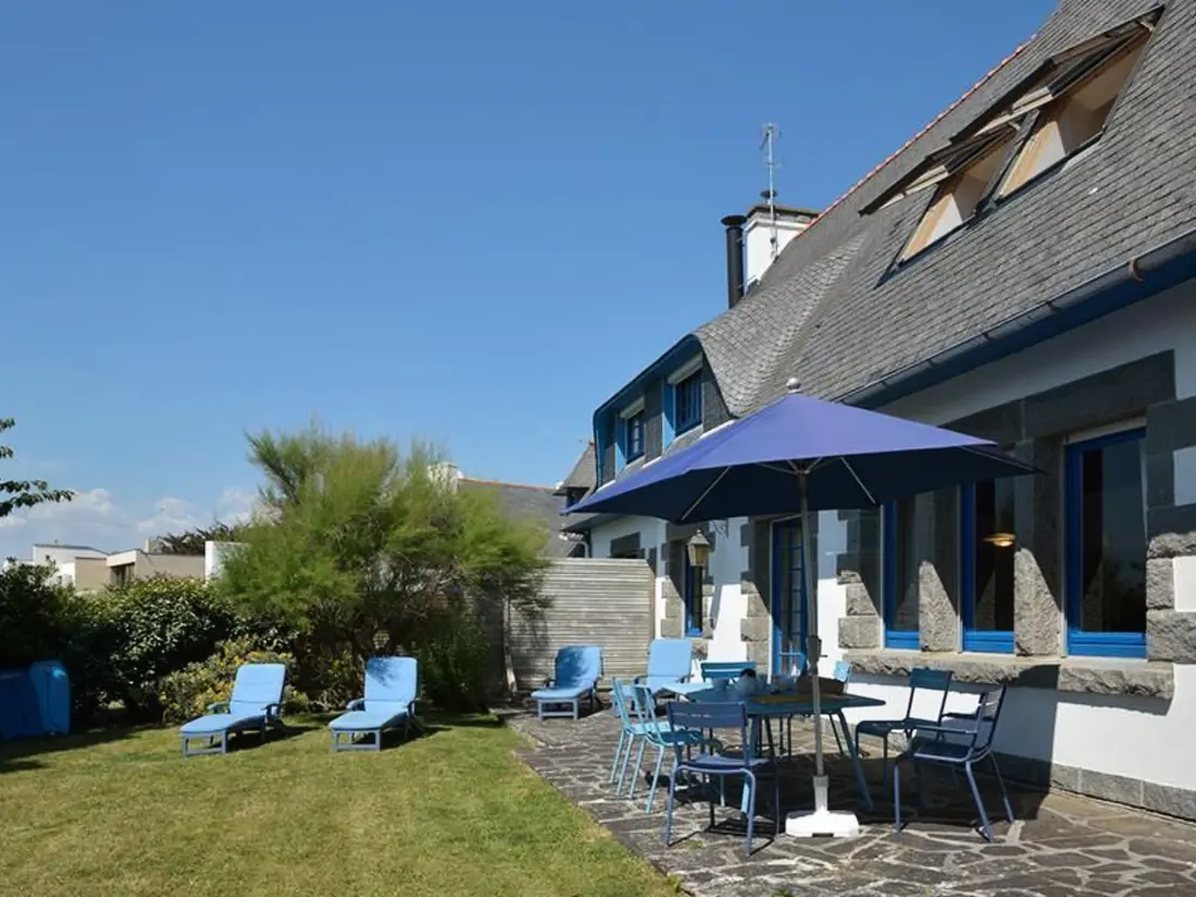 Maison de Vacances Le Guilvinec