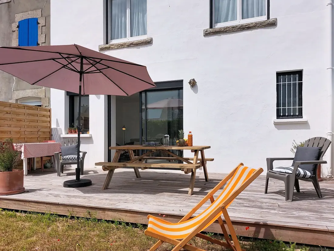 Maison de Vacances Le Guilvinec