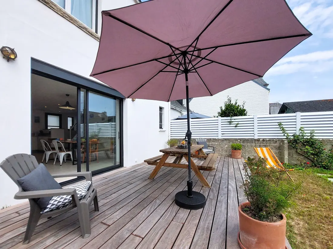 Maison de Vacances Le Guilvinec