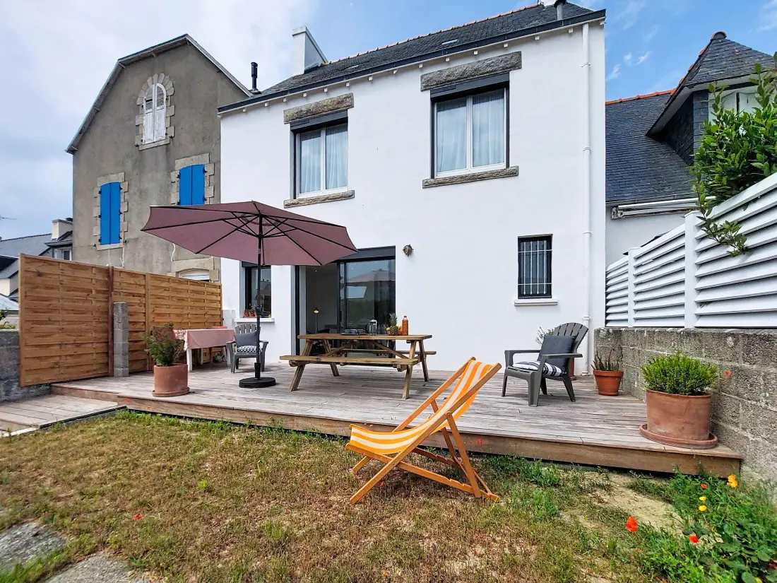 Maison de Vacances Le Guilvinec